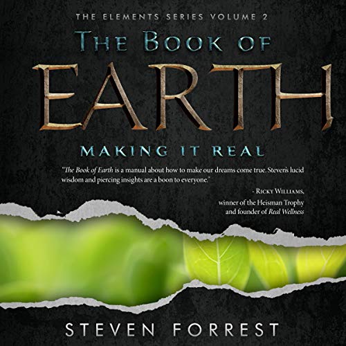 The Book of Earth: Making It Real