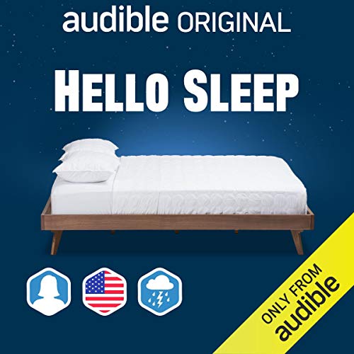 Hello Sleep: US/Female/Thunderstorms Background