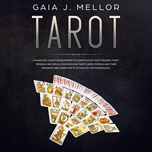 Tarot by Gaia J. Mellor