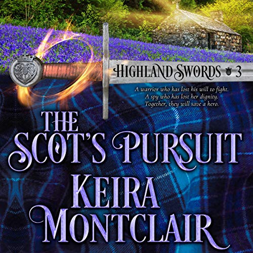 The Scot's Pursuit by Keira Montclair