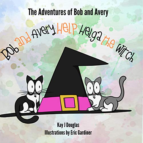 Bob and Avery Help Helga the Witch