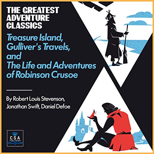 The Greatest Adventure Classics