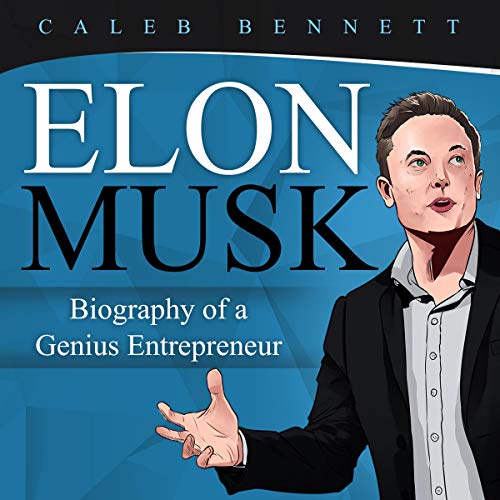 Elon Musk by Caleb Bennett