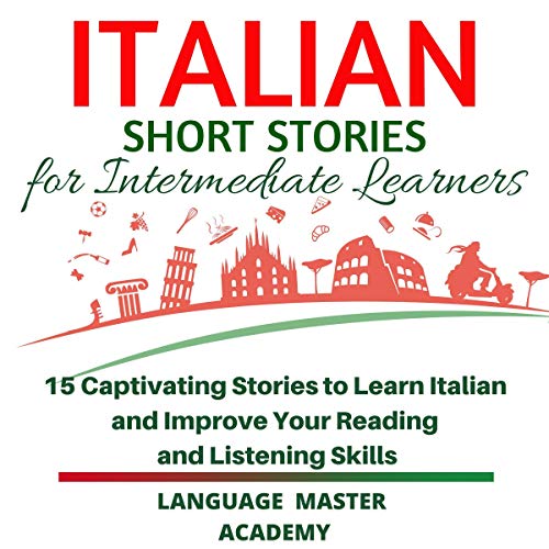 Italian Short Stories for Intermediate Learners