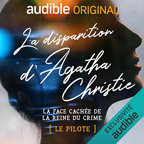 La disparition d'Agatha Christie by Giuseppe Paternò di Raddusa