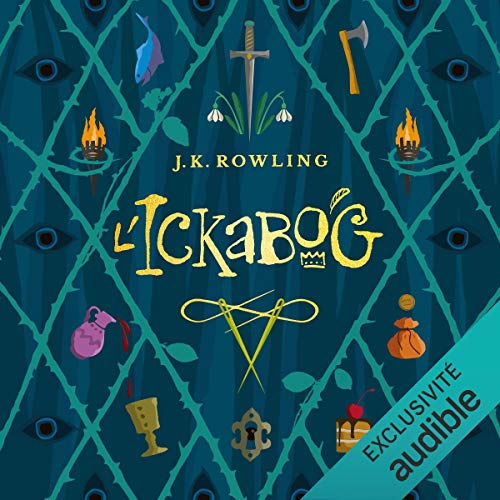L'Ickabog (French Edition)