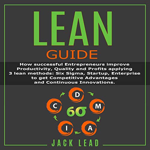 Lean Guide by Jack Lead