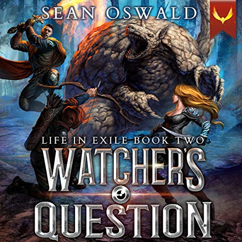 Watcher's Question by Sean Oswald