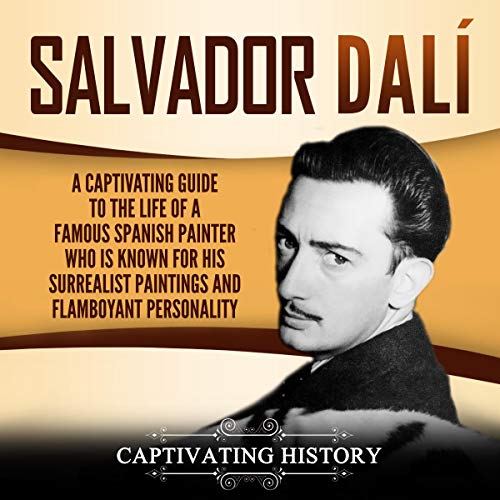 Salvador Dalí by Captivating History
