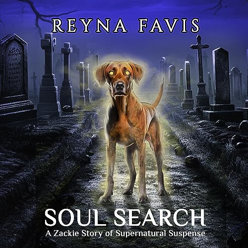 Soul Search by Reyna Favis