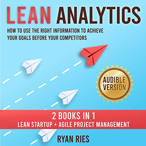 Lean Analytics by Ryan Ries