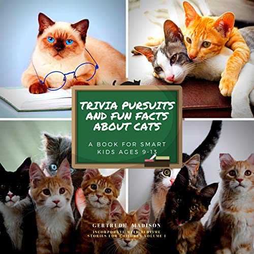 Trivia Pursuits and Fun Facts About Cats