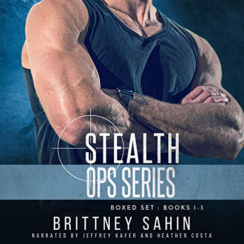 Stealth Ops Series Box Set: Books 1-3
