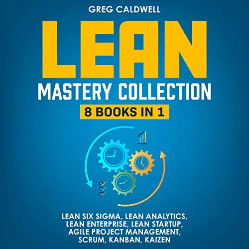Lean Mastery: 8 Books in 1