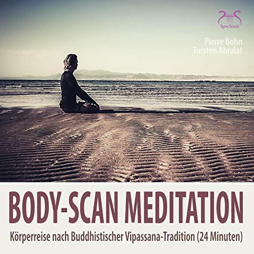 Body-Scan Meditation by Pierre Bohn