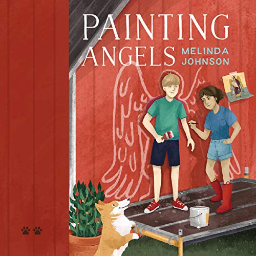 Painting Angels
