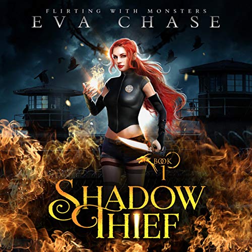 Shadow Thief by Eva Chase