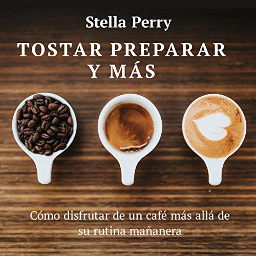 Tostar, preparar y más [Toast, Prepare and More]