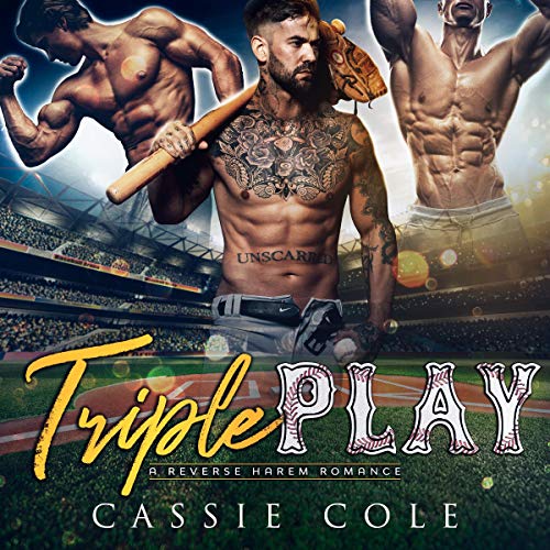 Triple Play: A Sports Reverse Harem Romance