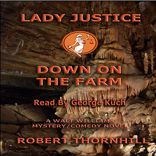 Down on the Farm by Robert Thornhill