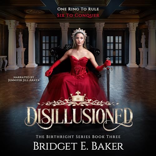 Disillusioned by Bridget E. Baker