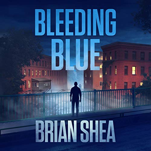 Bleeding Blue by Brian Shea
