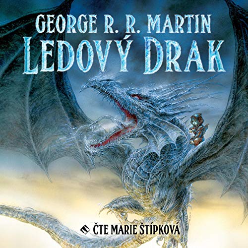 Ledový drak by George R.R. Martin