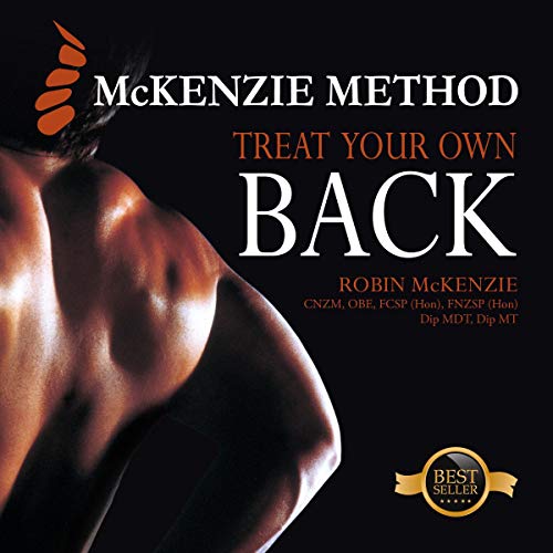 Treat Your Own Back by Robin A McKenzie