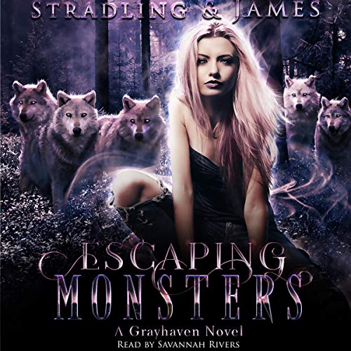 Escaping Monsters (A Supernatural Small Town Romance)
