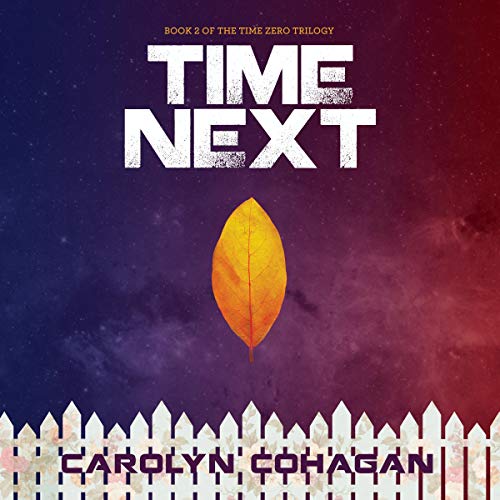 Time Next by Carolyn Cohagan