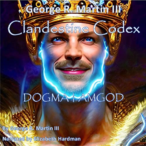Clandestine Codex by George R. Martin III