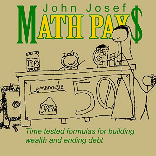 Math Pays by John Josef