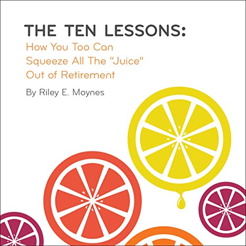 The Ten Lessons by Riley Moynes
