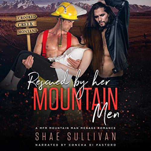 Rescued by Her Mountain Men