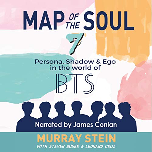 Map of the Soul 7 by Murray Stein