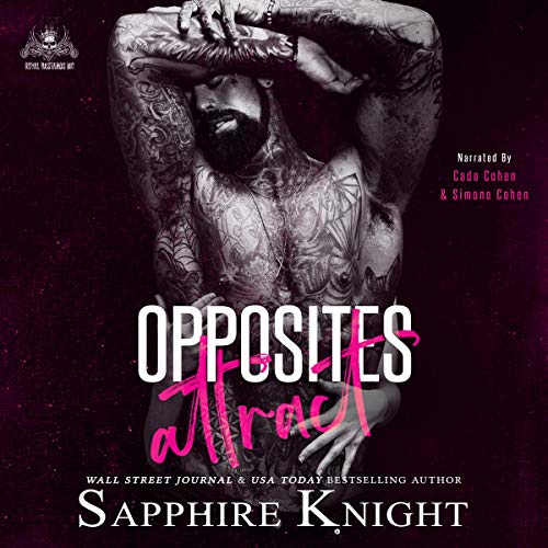 Opposites Attract by Sapphire Knight