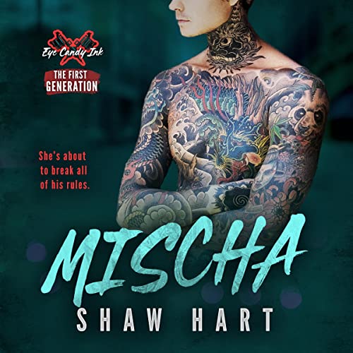 Mischa by Shaw Hart