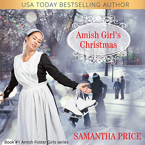 Amish Girl's Christmas by Samantha Price
