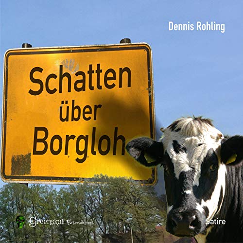 Schatten über Borgloh by Dennis Rohling