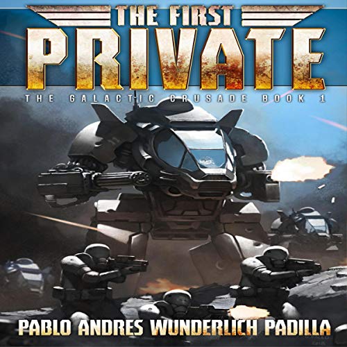 The First Private by Pablo Andres Wunderlich Padilla