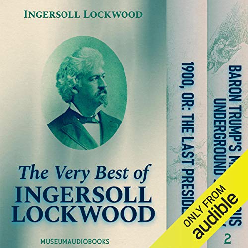 The Very Best of Ingersoll Lockwood