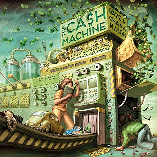 The Cash Machine by Dave Mason