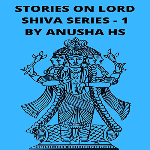 Stories on Lord Shiva Series, Volume 1