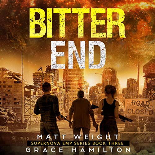Bitter End by Grace Hamilton