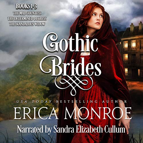 Gothic Brides: Book 1-3