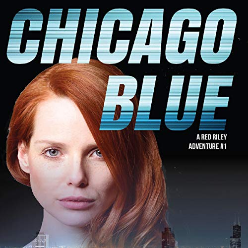 Chicago Blue by Stephanie Andrews