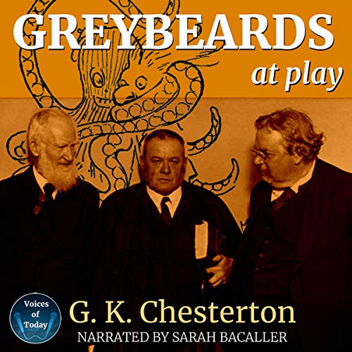 Greybeards at Play