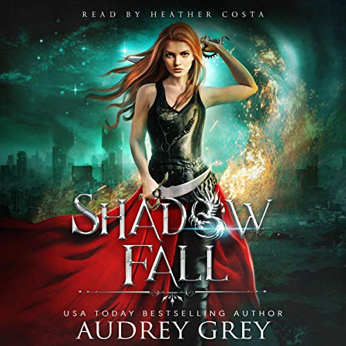 Shadow Fall by Audrey Grey