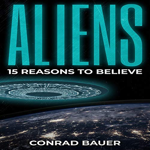Aliens by Conrad Bauer