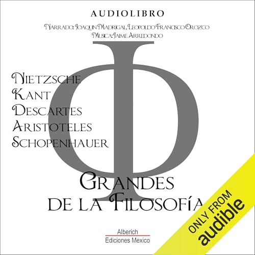 Grandes de la filosofia [Greats of Philosophy]